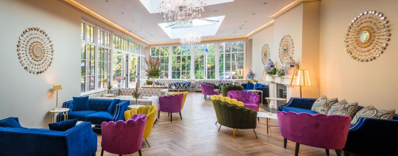 Cork'S Vienna Woods Hotel & Villas Luaran gambar