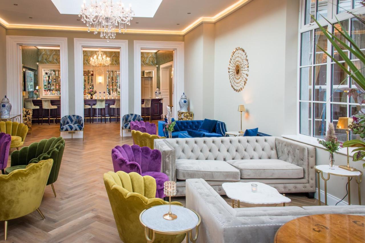 Cork'S Vienna Woods Hotel & Villas Luaran gambar