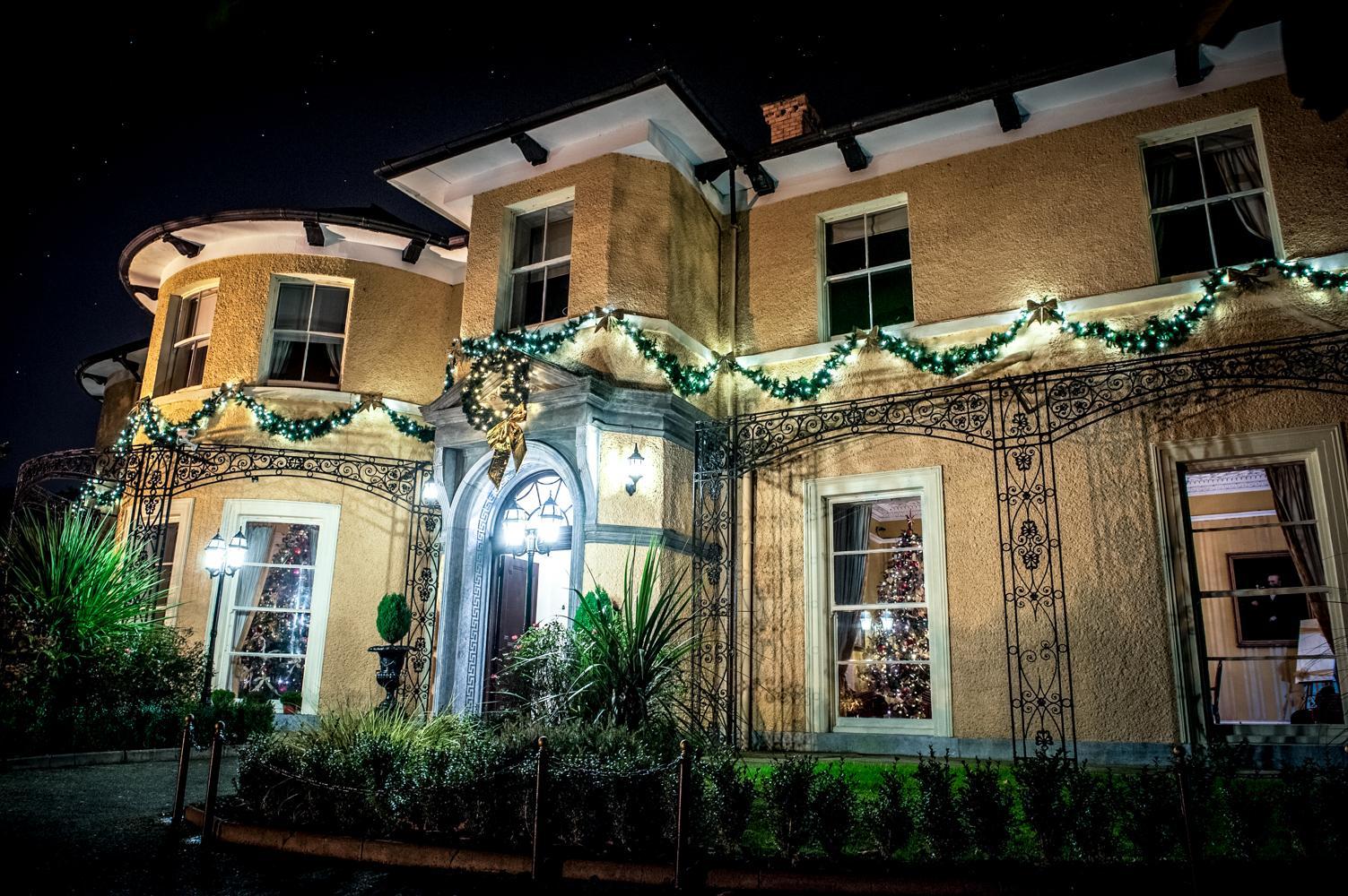 Cork'S Vienna Woods Hotel & Villas Luaran gambar