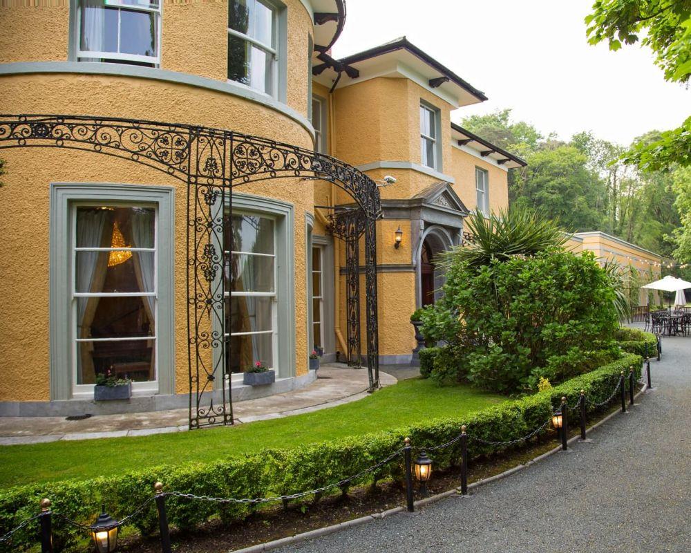 Cork'S Vienna Woods Hotel & Villas Luaran gambar