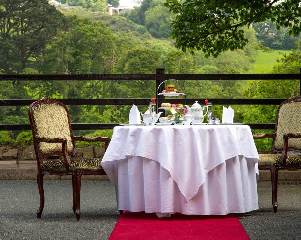 Cork'S Vienna Woods Hotel & Villas Restoran gambar