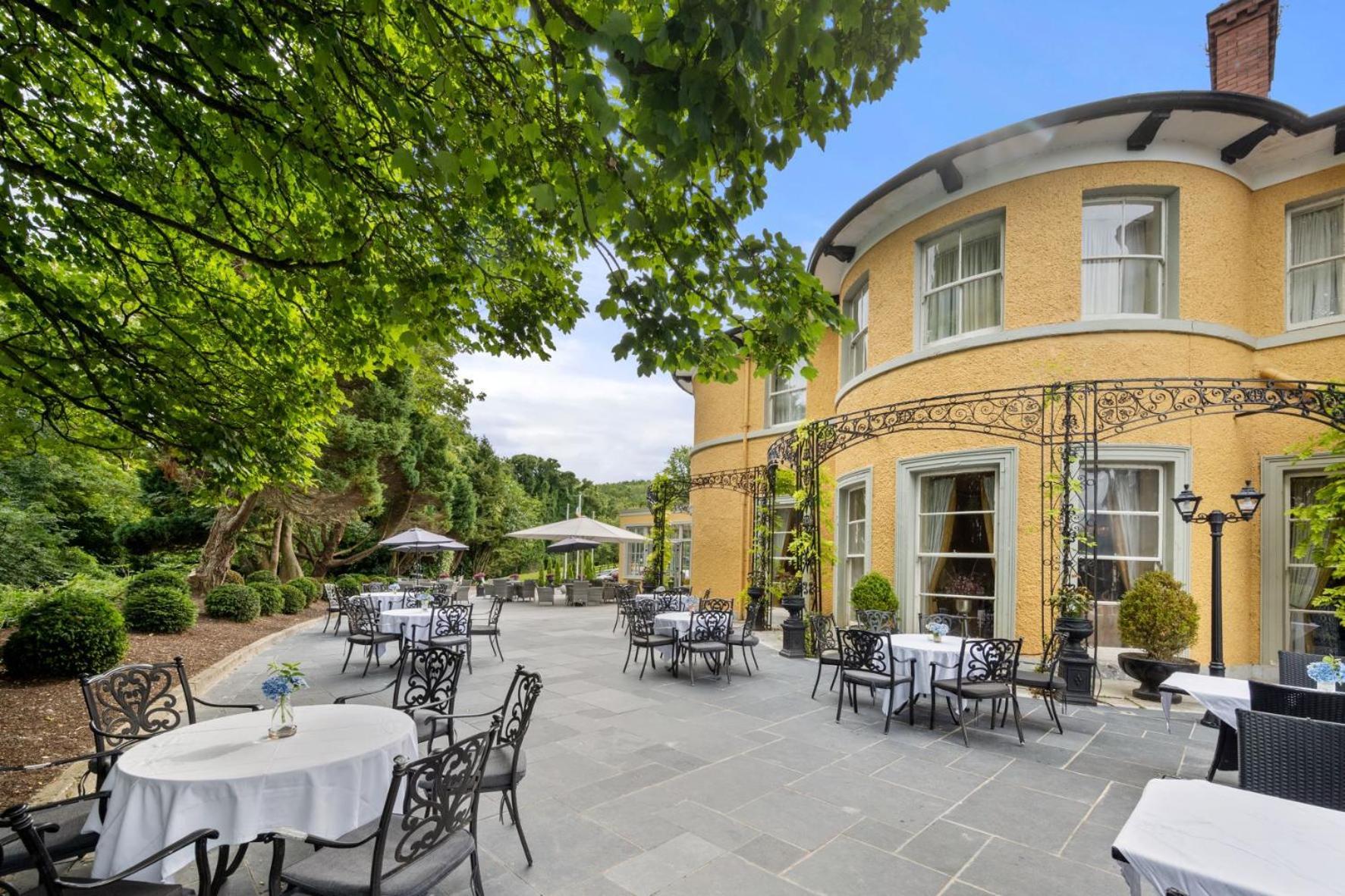 Cork'S Vienna Woods Hotel & Villas Luaran gambar