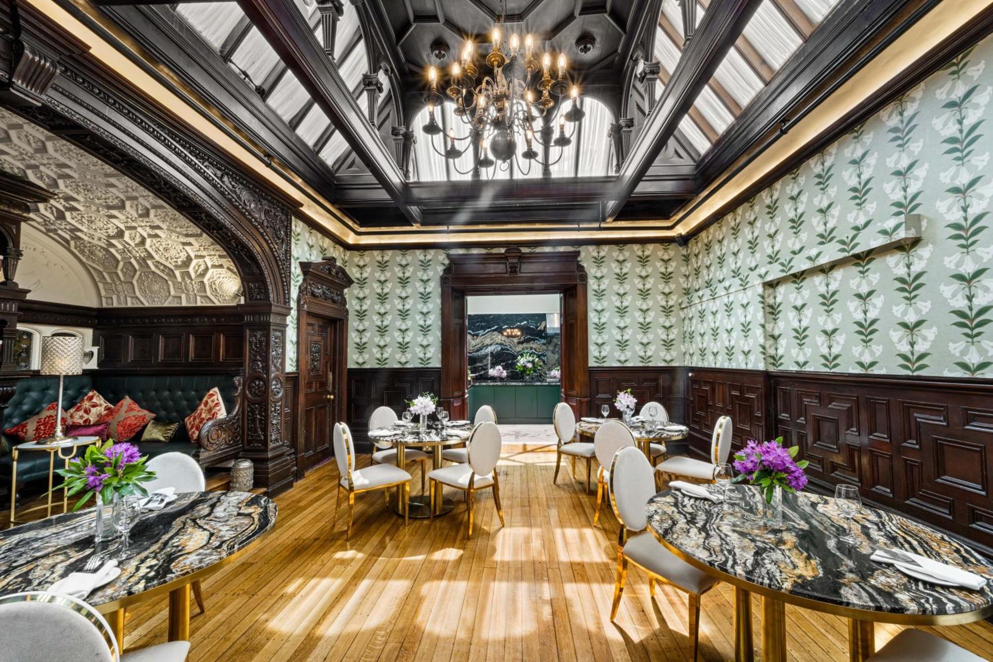 Cork'S Vienna Woods Hotel & Villas Luaran gambar