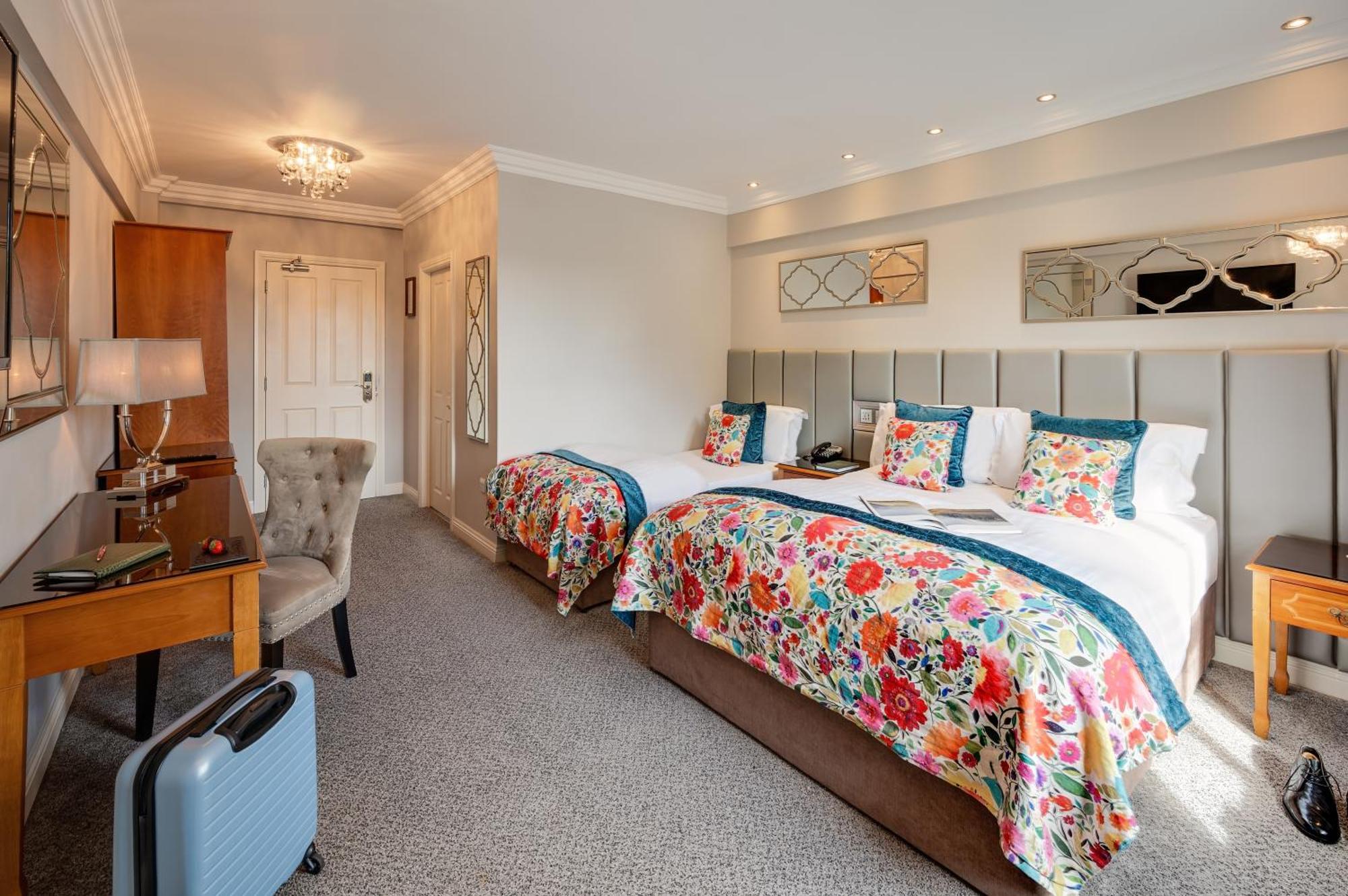 Cork'S Vienna Woods Hotel & Villas Luaran gambar