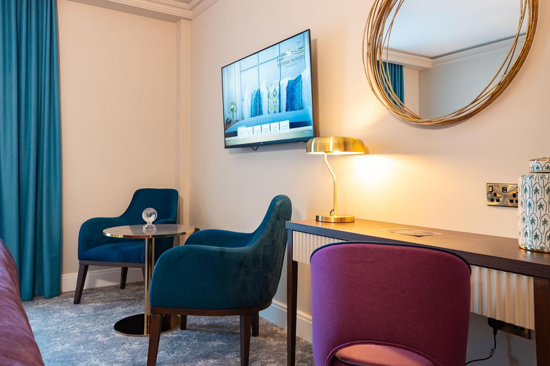 Cork'S Vienna Woods Hotel & Villas Luaran gambar