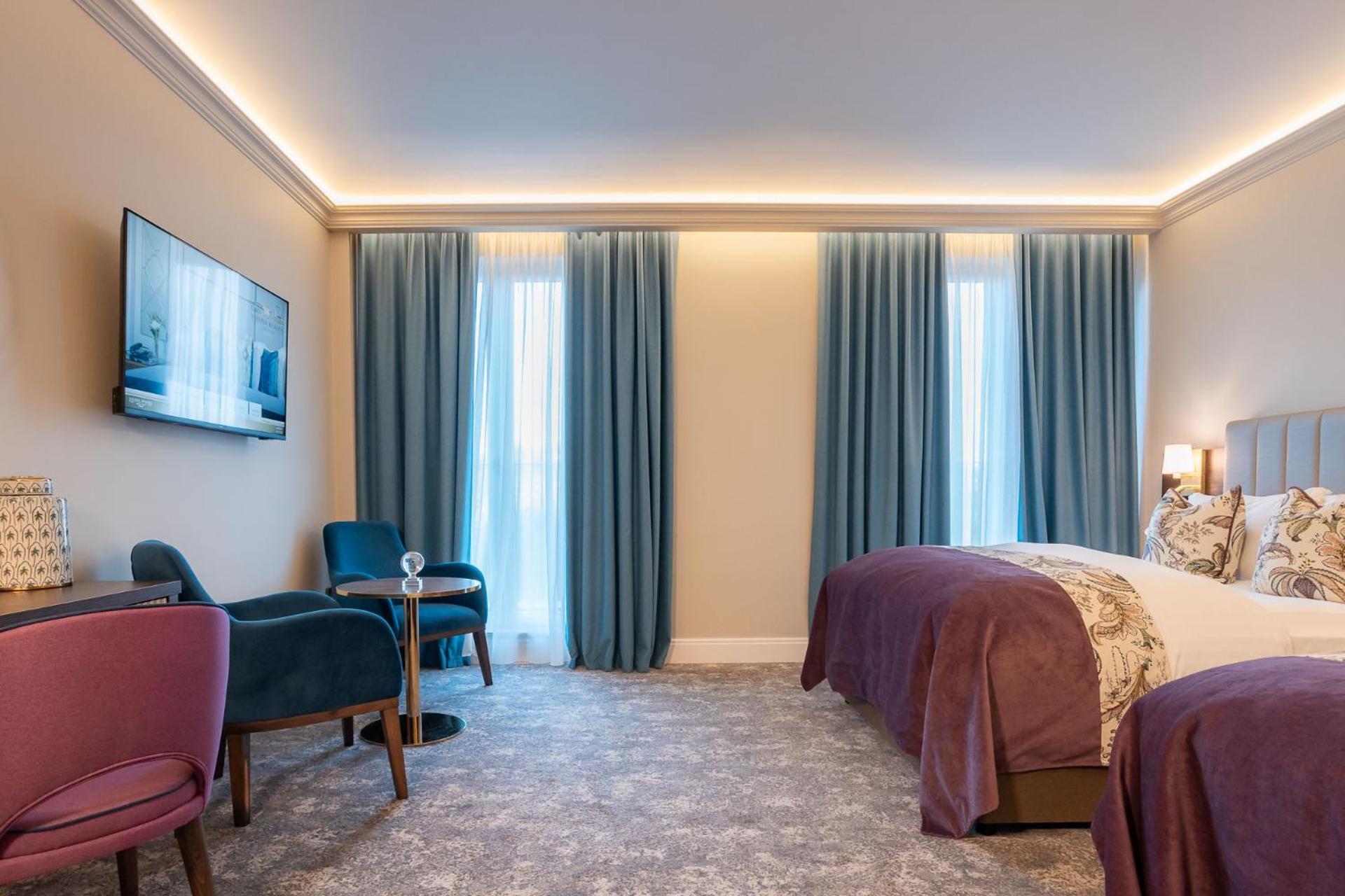 Cork'S Vienna Woods Hotel & Villas Luaran gambar